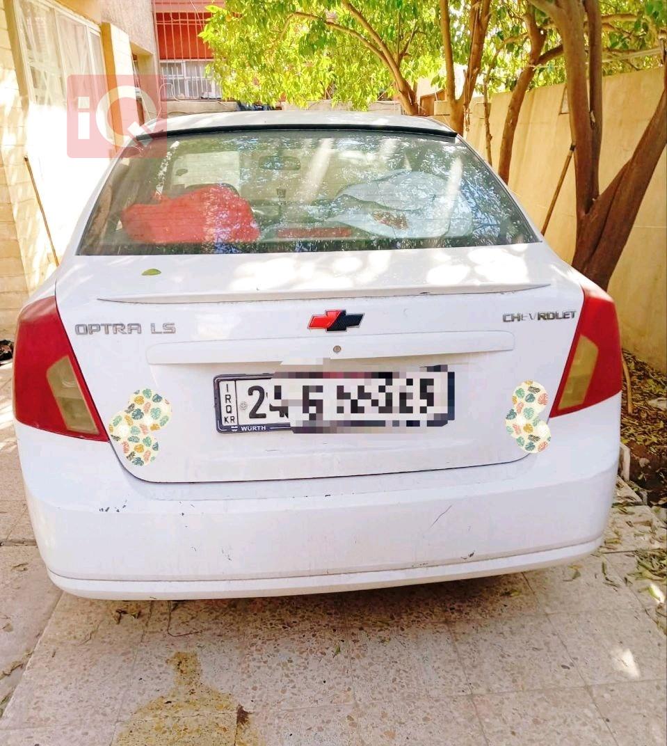 شيفروليه اوبترا